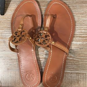 Tory Burch flip flops